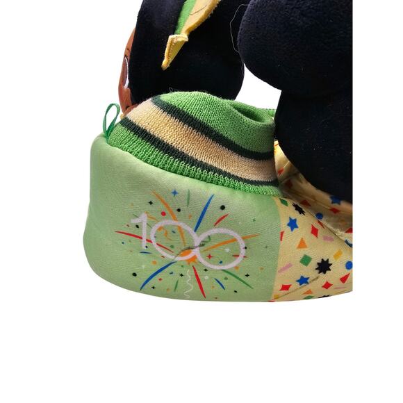 Disney Princess Tiana Toddler Sz 11-12 Plush Slippers Princess and the Frog - Picture 2 of 6